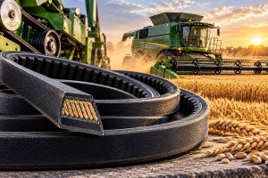 Ремни AGROHARD ARAMID: особенности конструкции, прочность и применение в условиях высоких эксплуатационных нагрузок