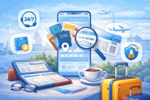 Где посмотреть номер авиабилета: структура электронного билета и возможности цифровых сервисов