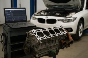 Капитальный ремонт двигателей BMW в Москве: особенности, этапы, технологии и роль диагностики