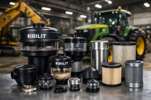 Производство предфильтров для двигателя: технологии, назначение и роль в защите спецтехники